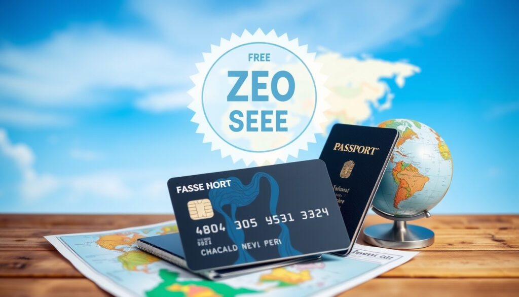 Best Travel Credit Cards No Fees: Zero Annual & Foreign Fees
